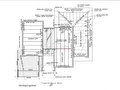 Constructietekening van een staalconstructie